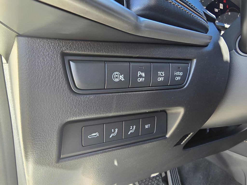New 2026 MAZDA CX-70 3.3 Turbo w/ Premium Plus Pkg image 18