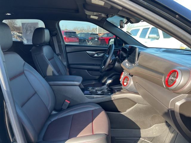 Used 2024 Chevrolet Blazer RS w/ Driver Confidence II Package image 19