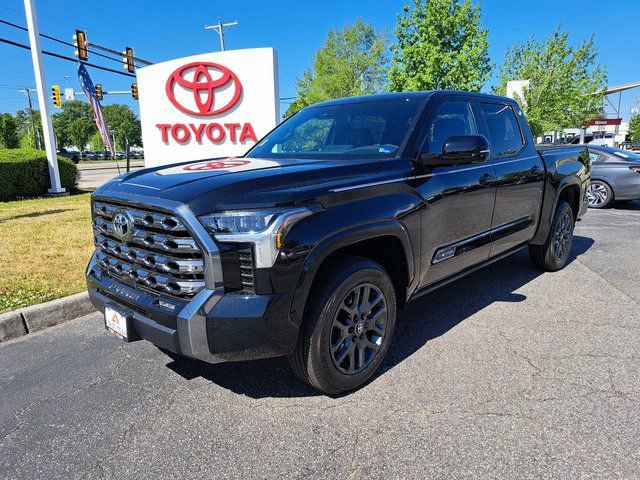New 2026 Toyota Tundra Platinum AWD/4WD image 2