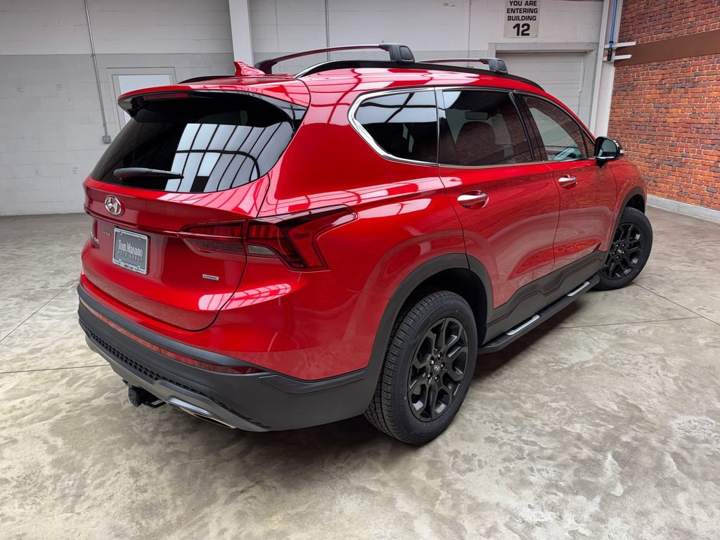 Used 2022 Hyundai Santa Fe XRT AWD/4WD image 5