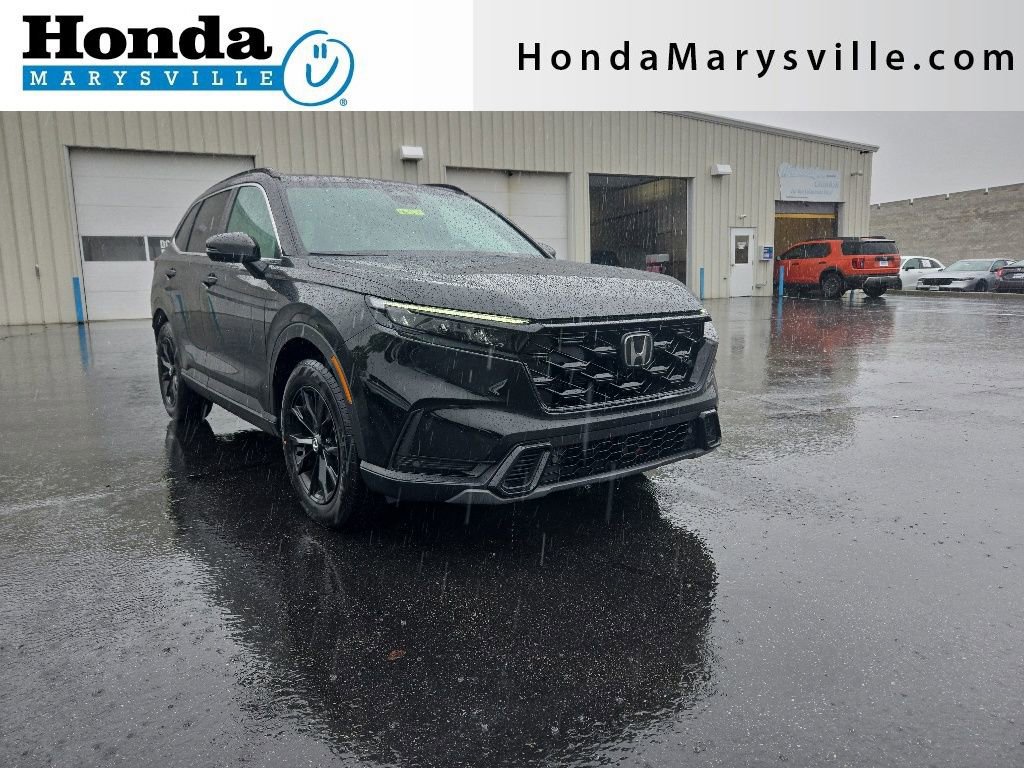 Used 2025 Honda CR-V Sport-L