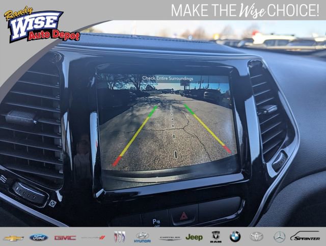 Used 2019 Jeep Cherokee High Altitude image 14