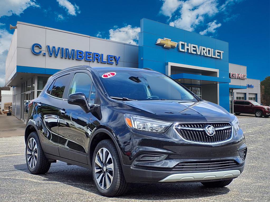 Used 2022 Buick Encore Preferred w/ Safety Package image 1