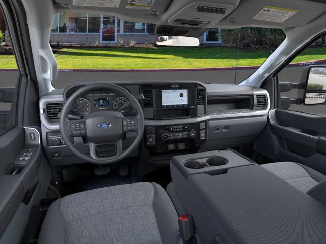 New 2026 Ford F350 XL w/ STX Appearance Package AWD/4WD image 9