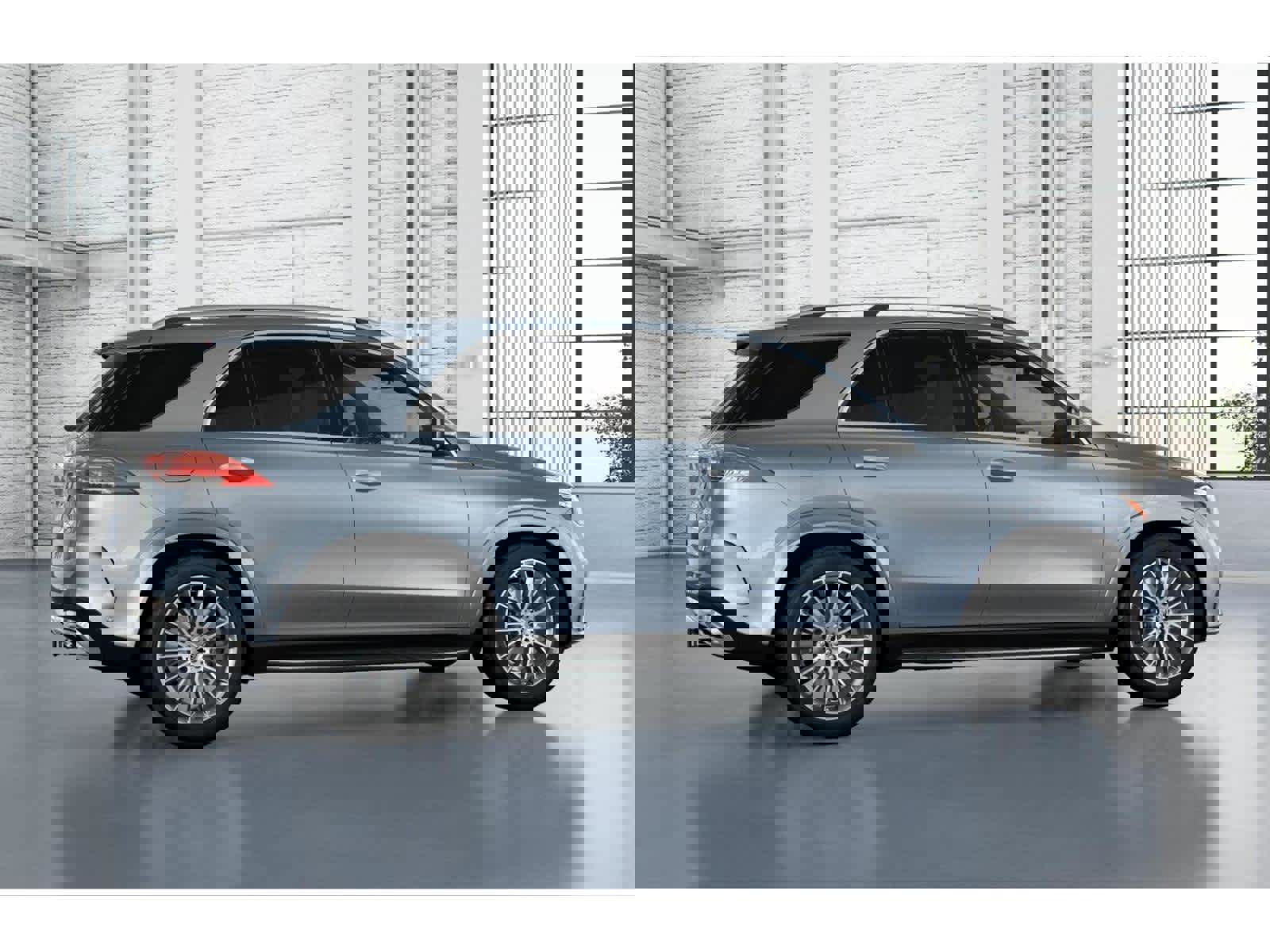 New 2026 Mercedes-Benz GLE 450 4MATIC image 17