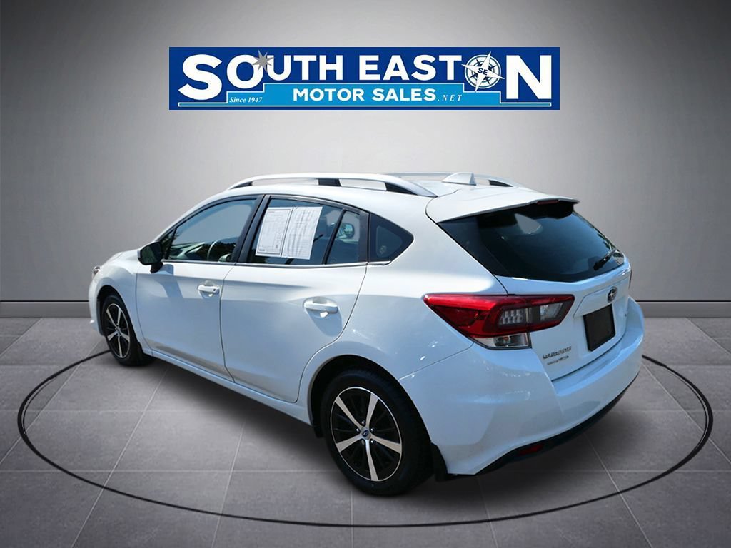 Used 2021 Subaru Impreza 2.0i Premium AWD/4WD image 5