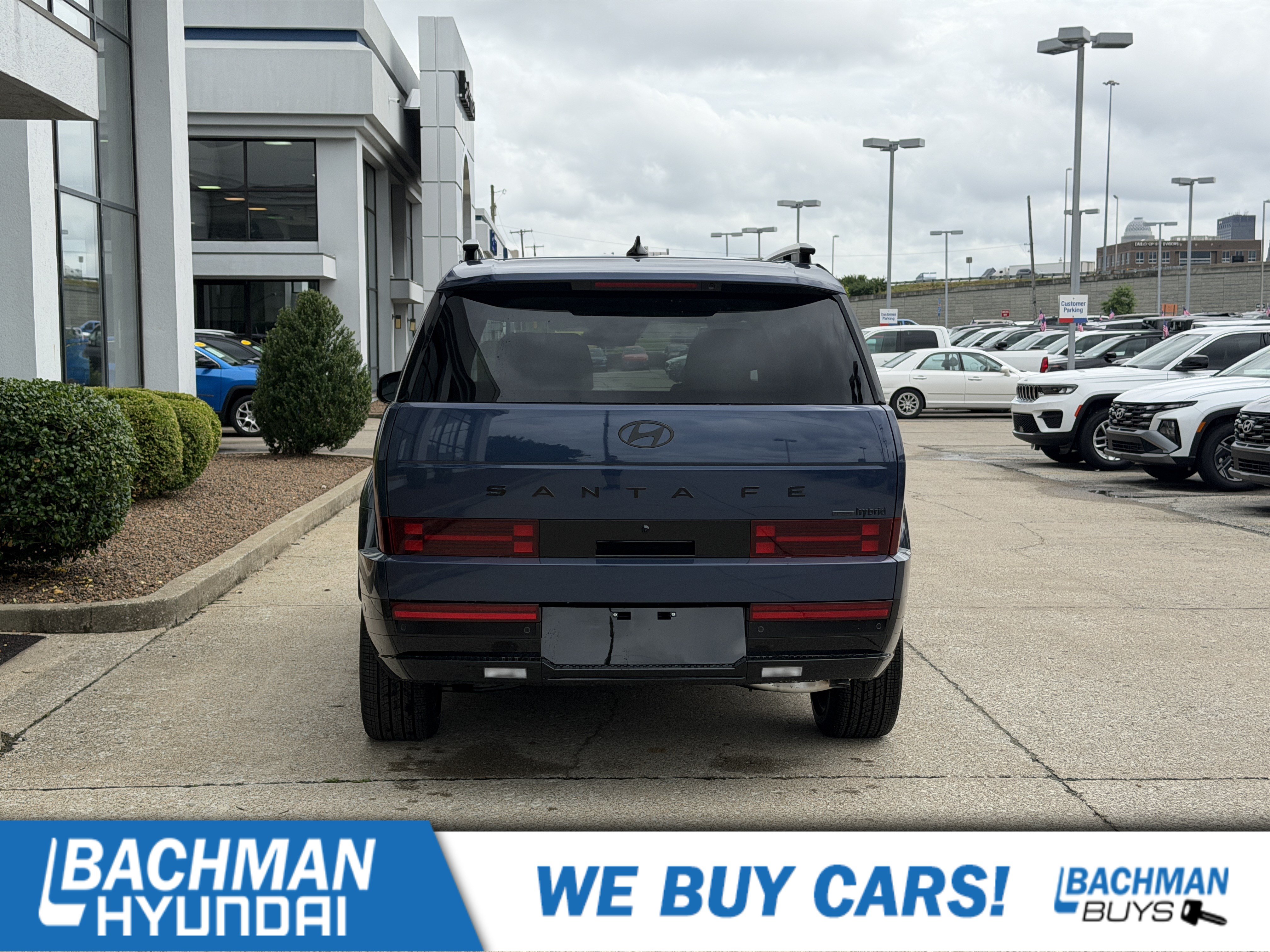 New 2026 Hyundai Santa Fe Calligraphy AWD/4WD image 6