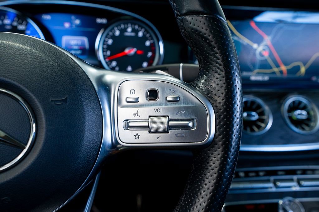 Used 2019 Mercedes-Benz E 450 Coupe image 35