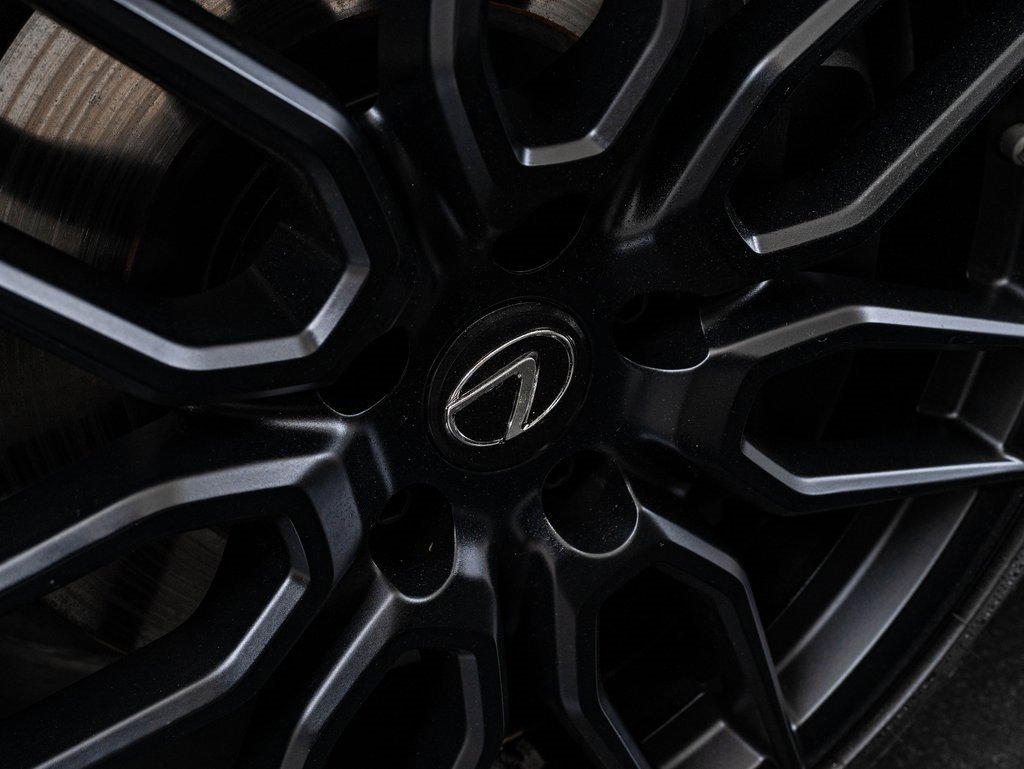 Certified 2022 Lexus IS 350 F Sport image 8