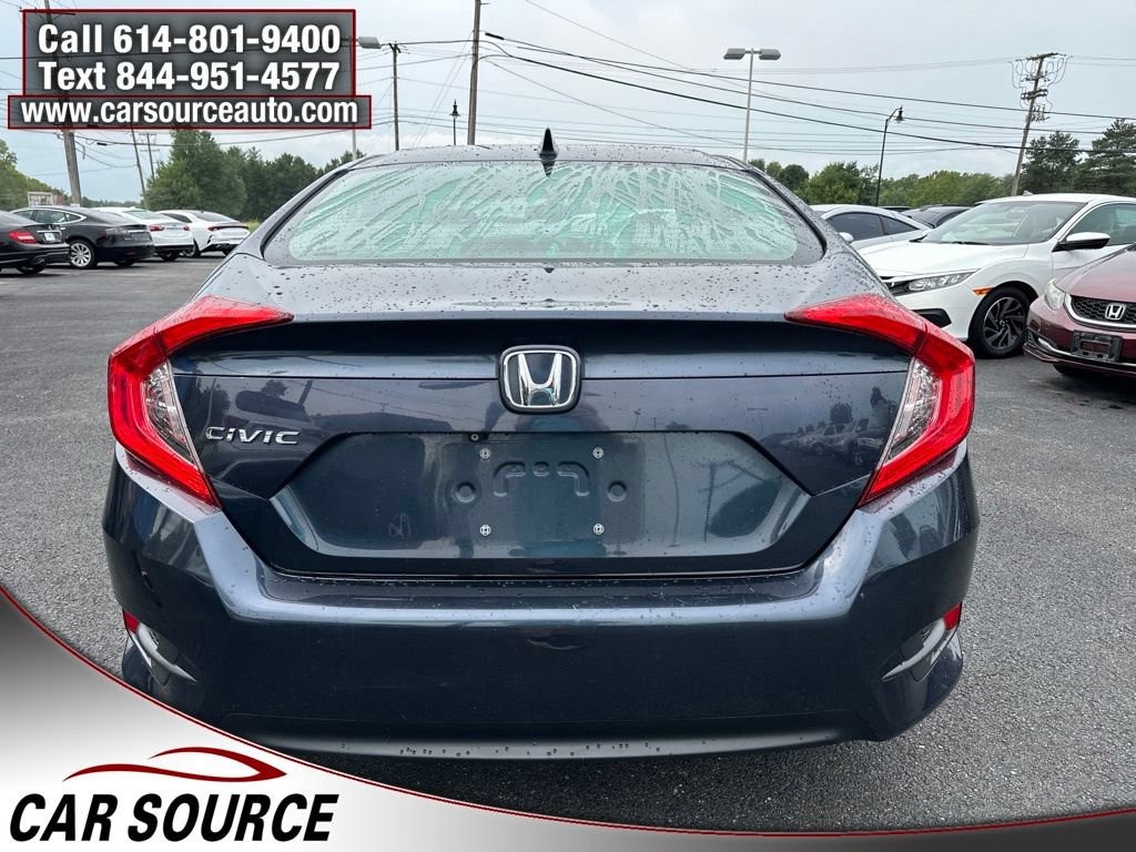 Used 2017 Honda Civic EX image 7
