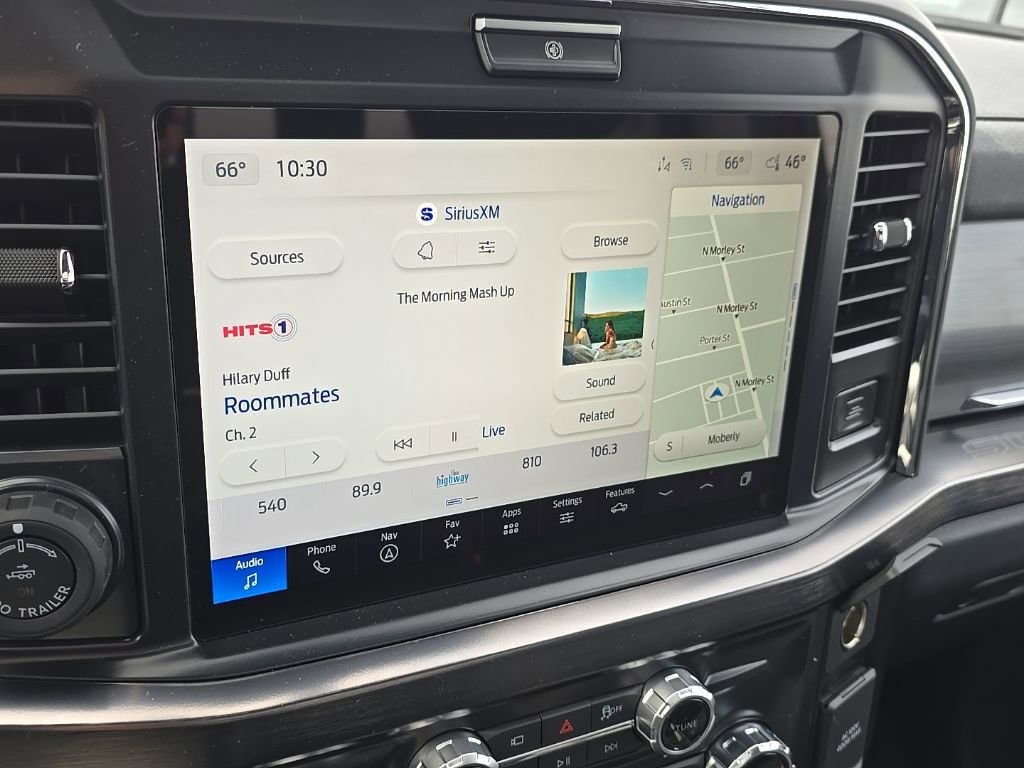 New 2026 Ford F250 Lariat w/ Lariat Ultimate Package image 24