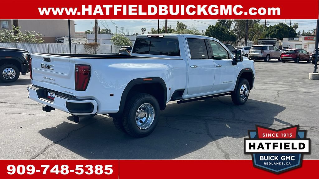 New 2026 GMC Sierra 3500 Denali Ultimate AWD/4WD image 5