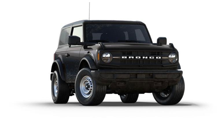 New 2025 Ford Bronco 2-Door image 29