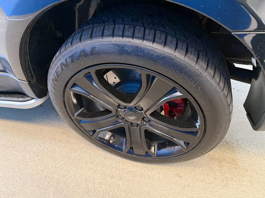 Used 2011 Land Rover Range Rover Sport Supercharged image 18