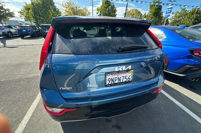 Used 2024 Kia Niro Wind FWD image 6