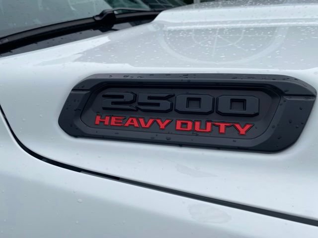 New 2026 RAM 2500 Warlock AWD/4WD image 36