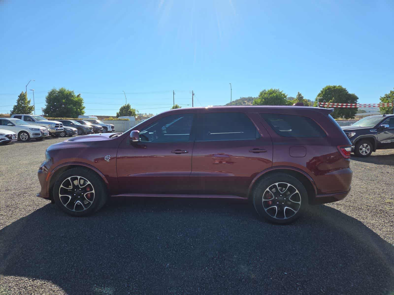 Used 2021 Dodge Durango SRT Hellcat w/ Technology Group AWD/4WD image 10
