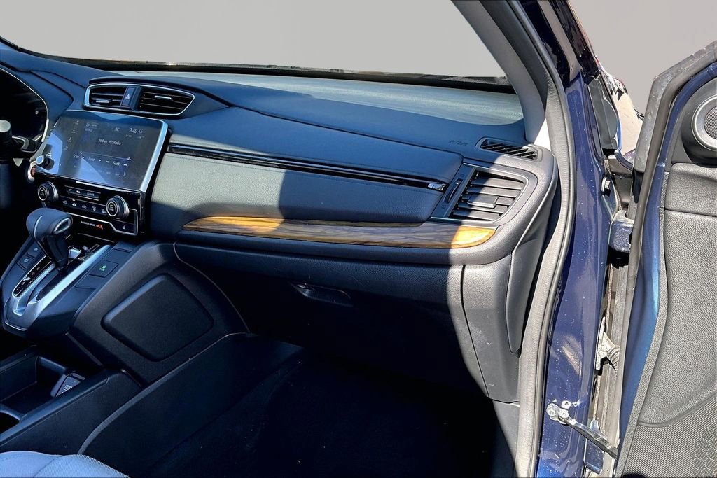 Used 2017 Honda CR-V EX image 20