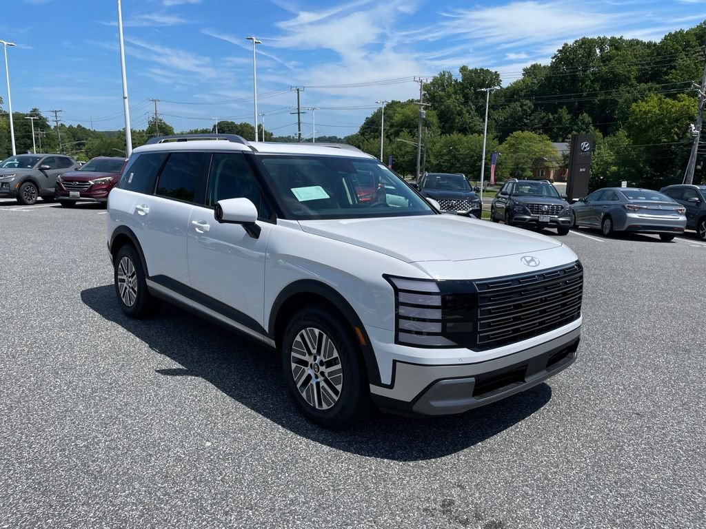 New 2026 Hyundai Palisade SEL Premium FWD image 2