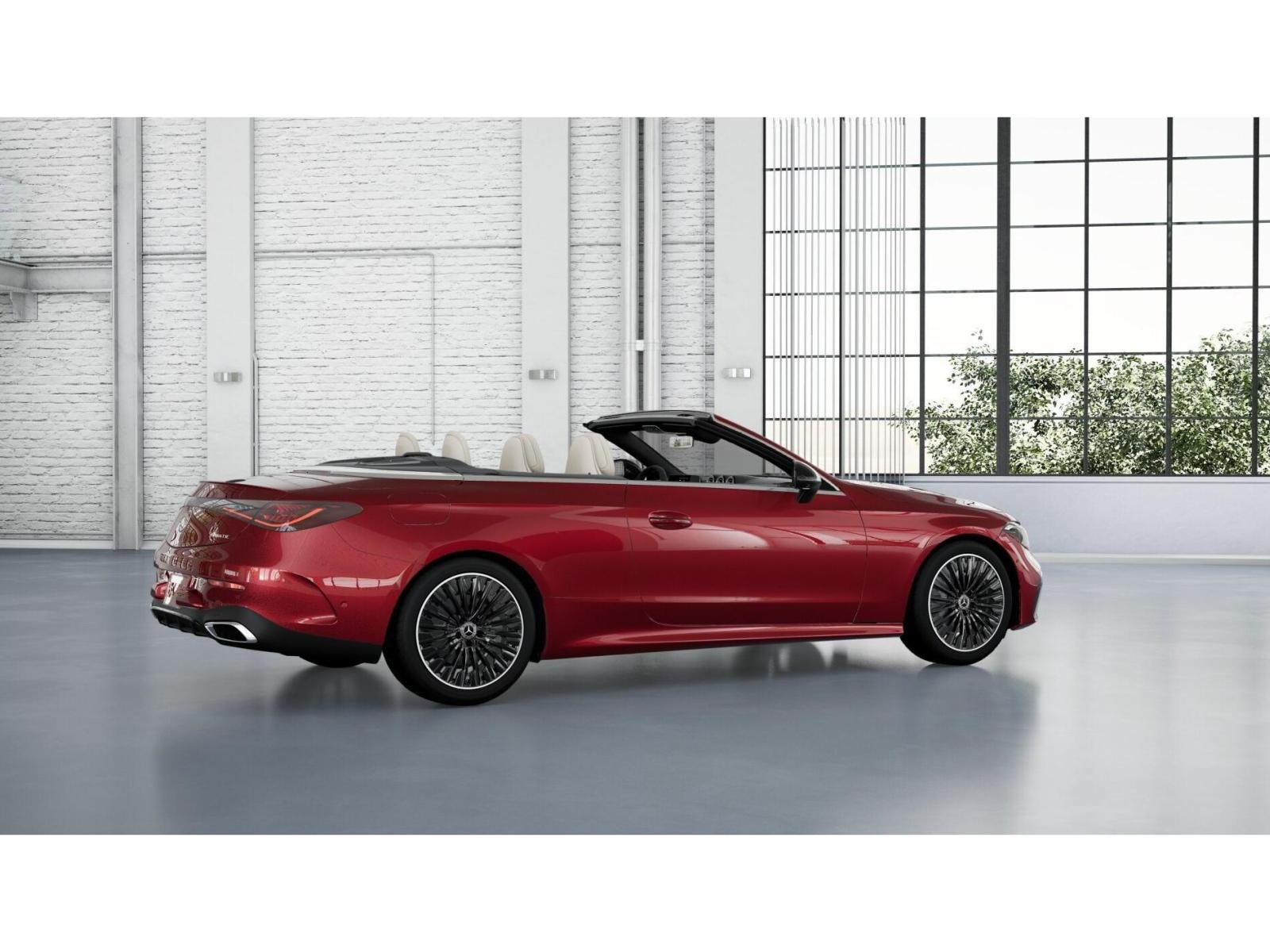 New 2027 Mercedes-Benz CLE 450 4MATIC Cabriolet image 18