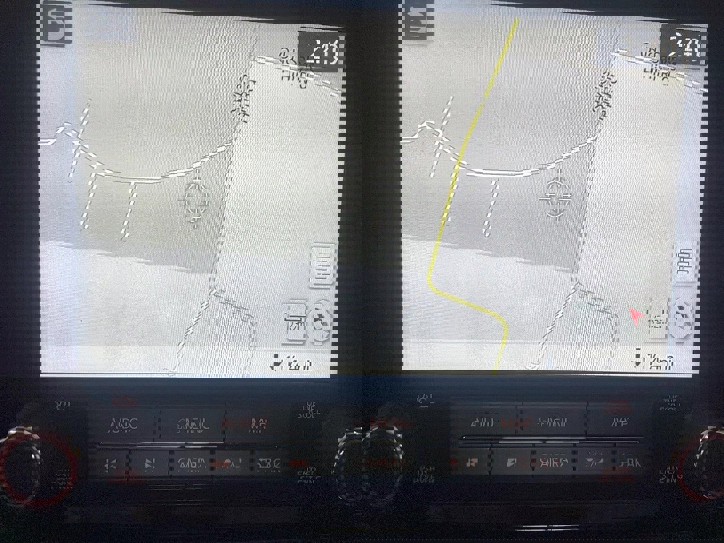 Used 2023 Nissan Frontier PRO-4X w/ Technology Package image 9