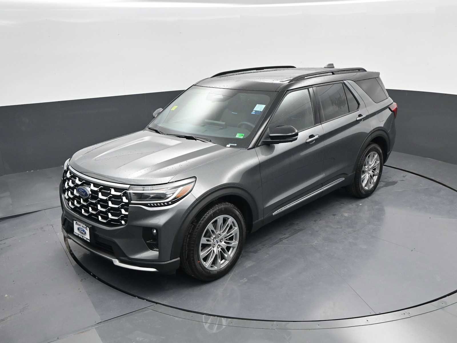 New 2026 Ford Explorer Platinum image 52