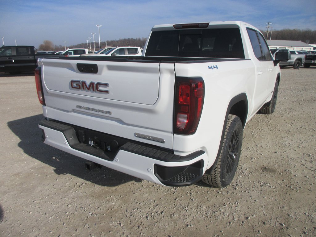 New 2026 GMC Sierra 1500 Elevation w/ Elevation Premium Package image 5