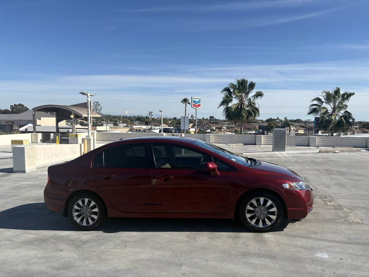 Used 2009 Honda Civic EX image 8