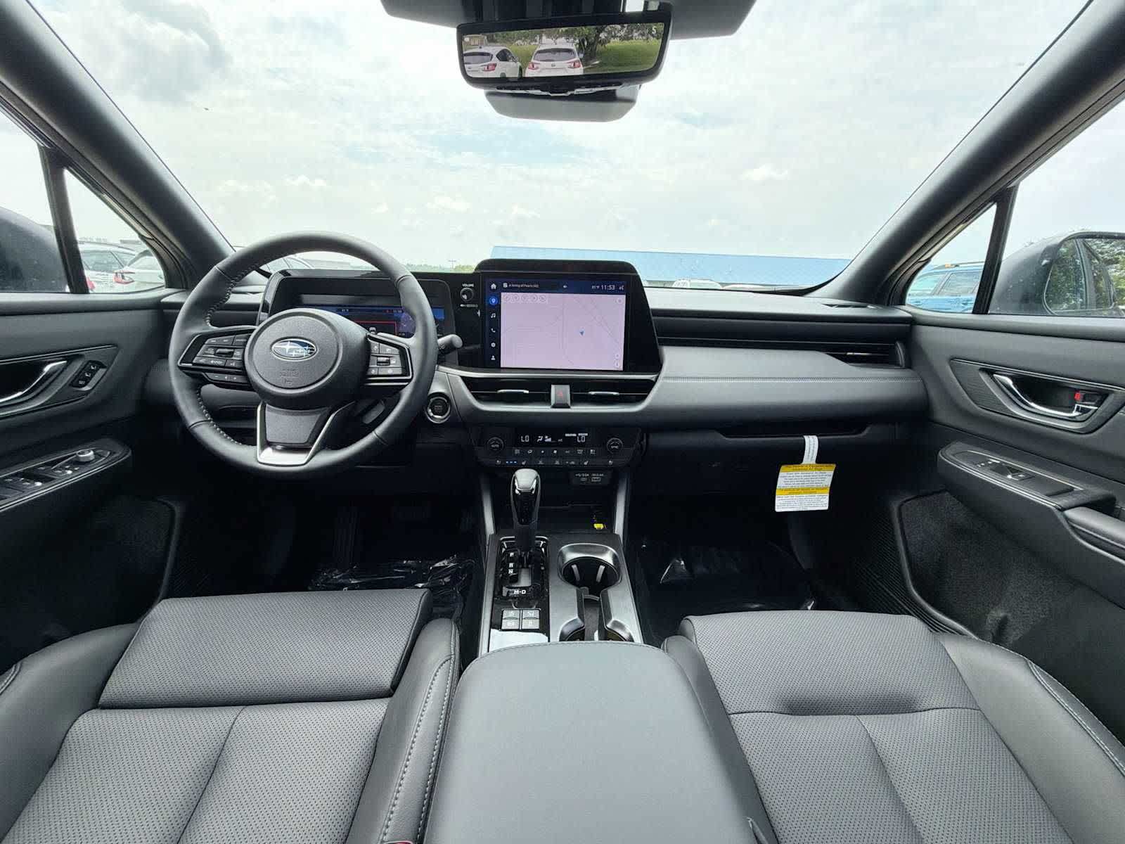 New 2026 Subaru Outback Touring AWD/4WD image 12
