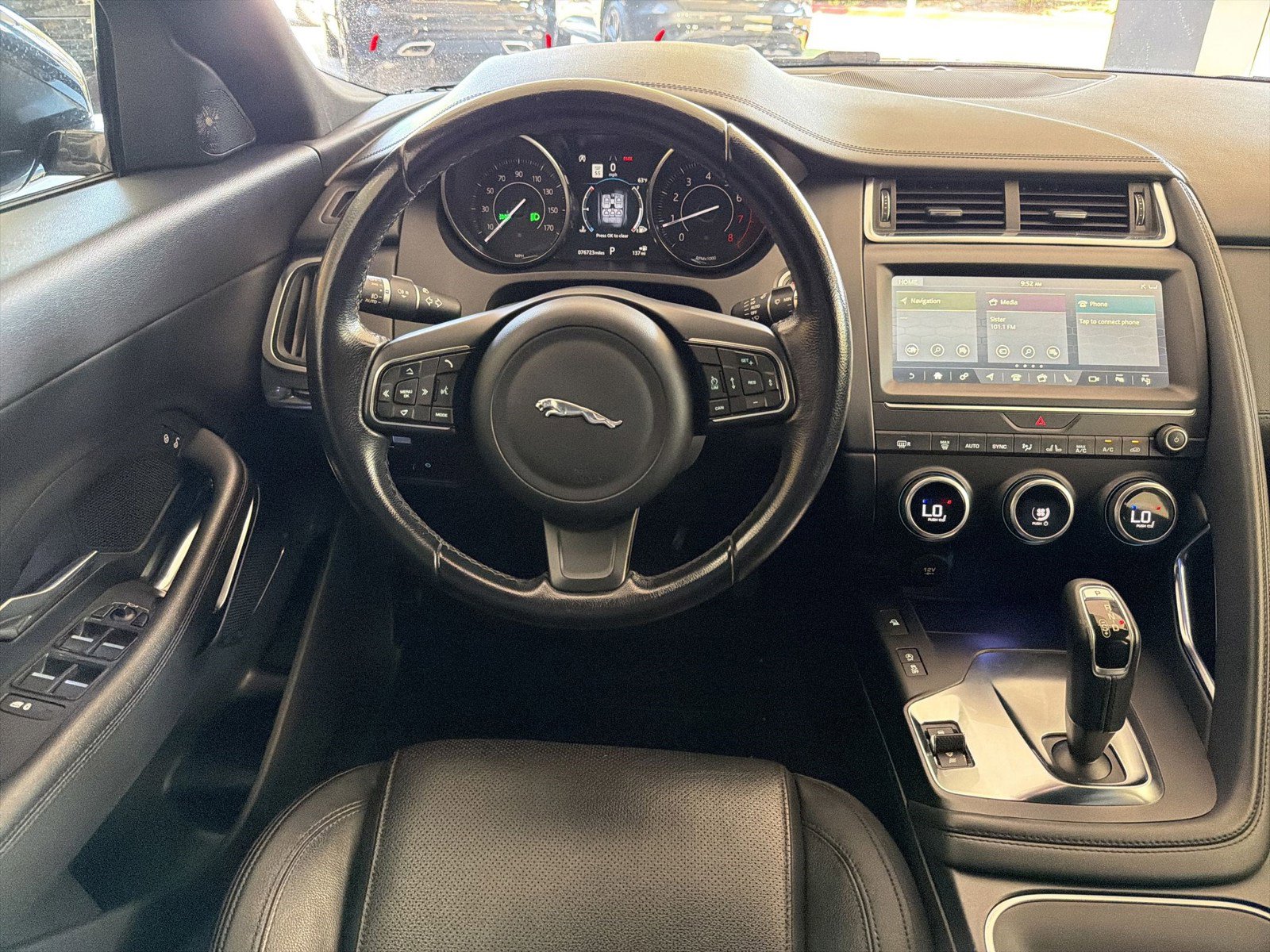 Used 2018 Jaguar E-PACE S AWD/4WD image 28