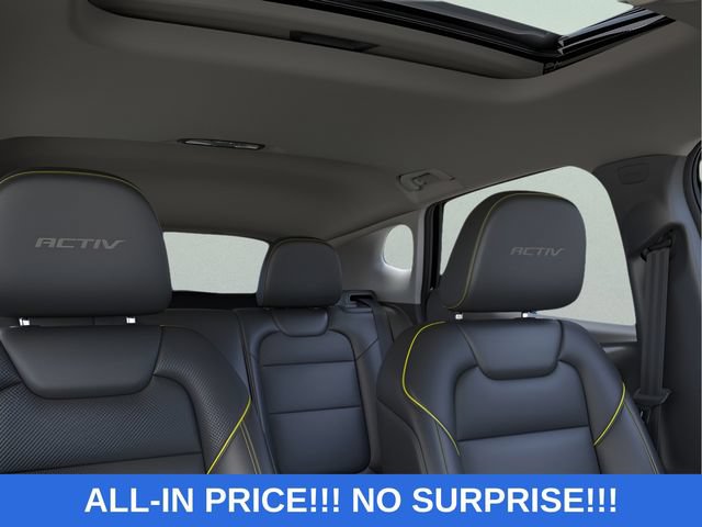 New 2026 Chevrolet Trax ACTIV w/ Sunroof Package FWD image 18
