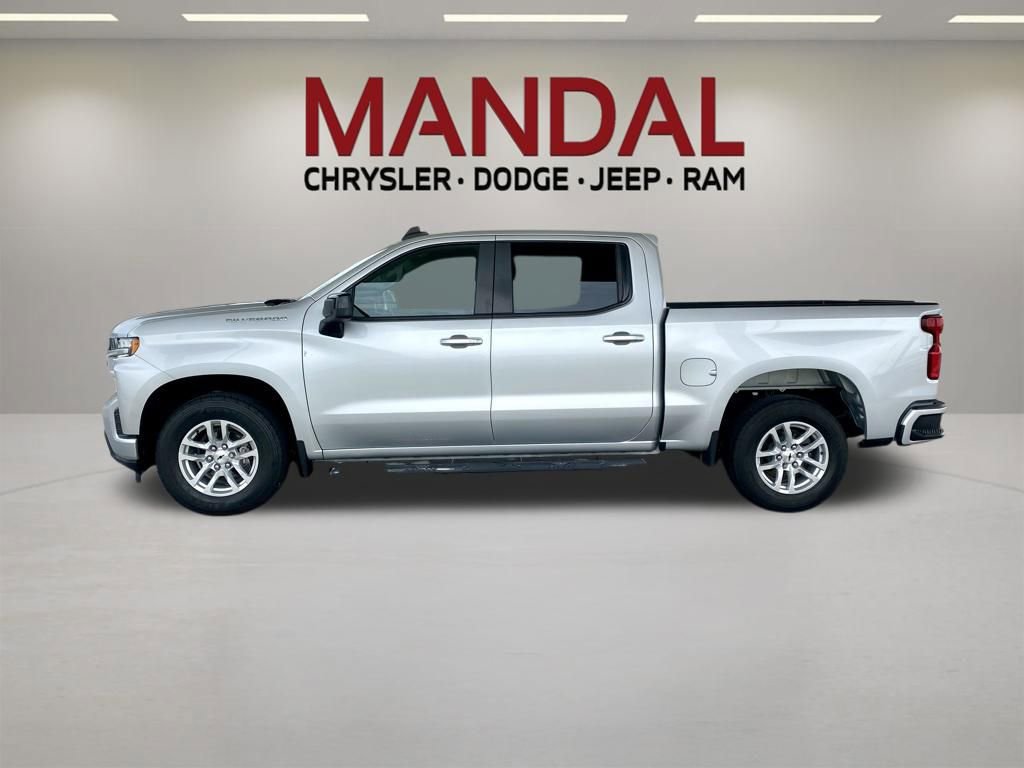 Used 2021 Chevrolet Silverado 1500 RST RWD image 9