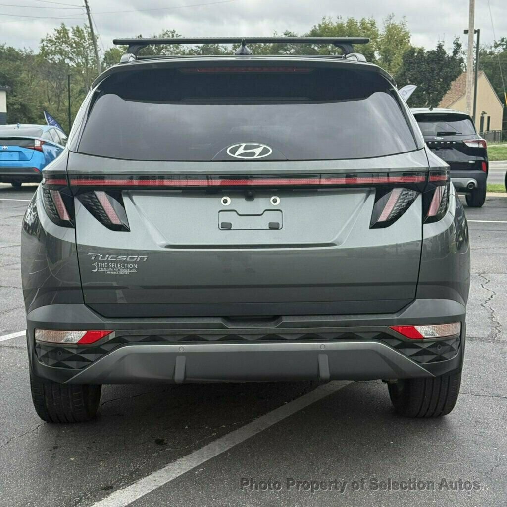 Used 2022 Hyundai Tucson Limited w/ Winter Package FWD image 13