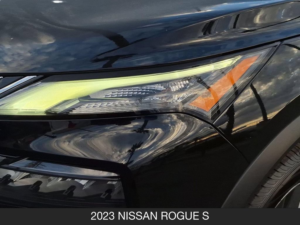 Certified 2023 Nissan Rogue S FWD image 10