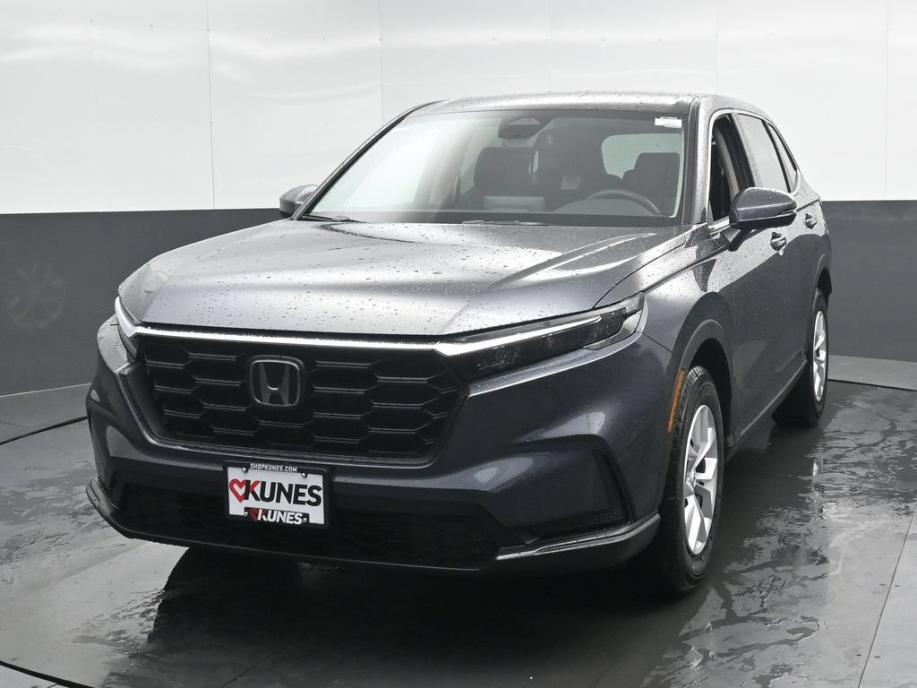 New 2026 Honda CR-V LX image 5