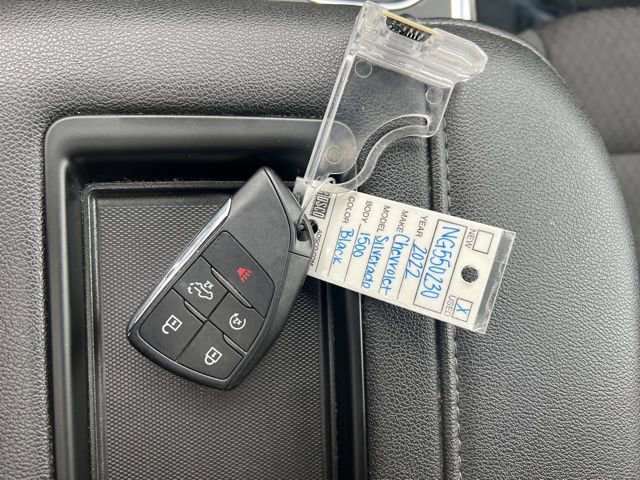 Used 2022 Chevrolet Silverado 1500 RST w/ All Star Edition Plus image 17