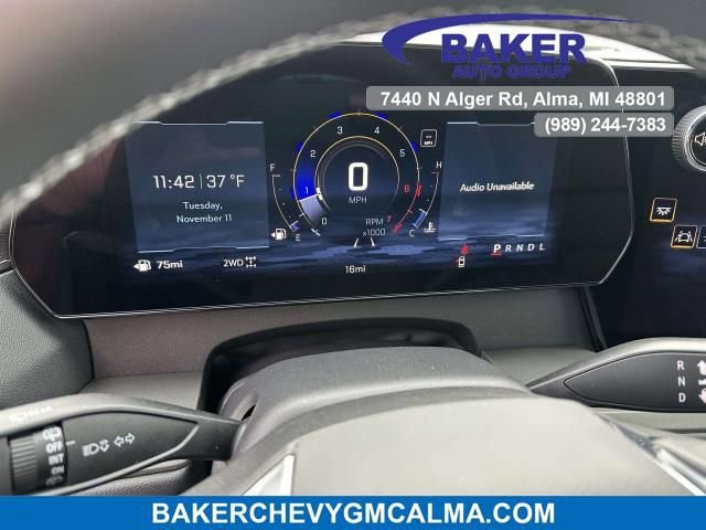 New 2026 Chevrolet Traverse LT w/ Sun and Wheel Package image 15