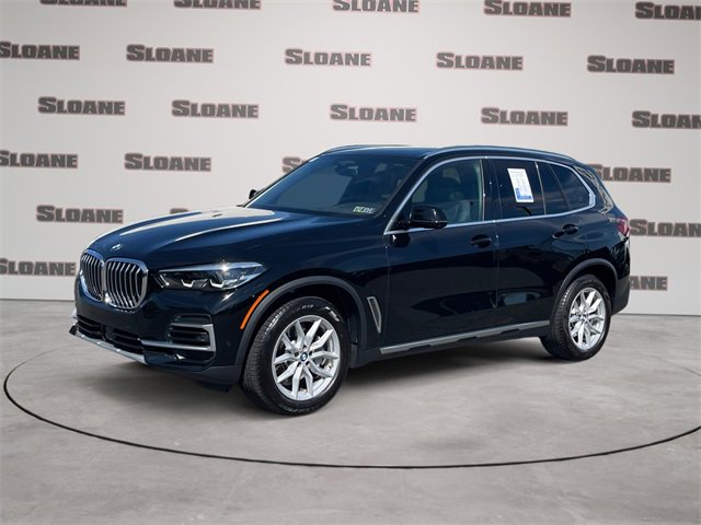Used 2022 BMW X5 xDrive40i