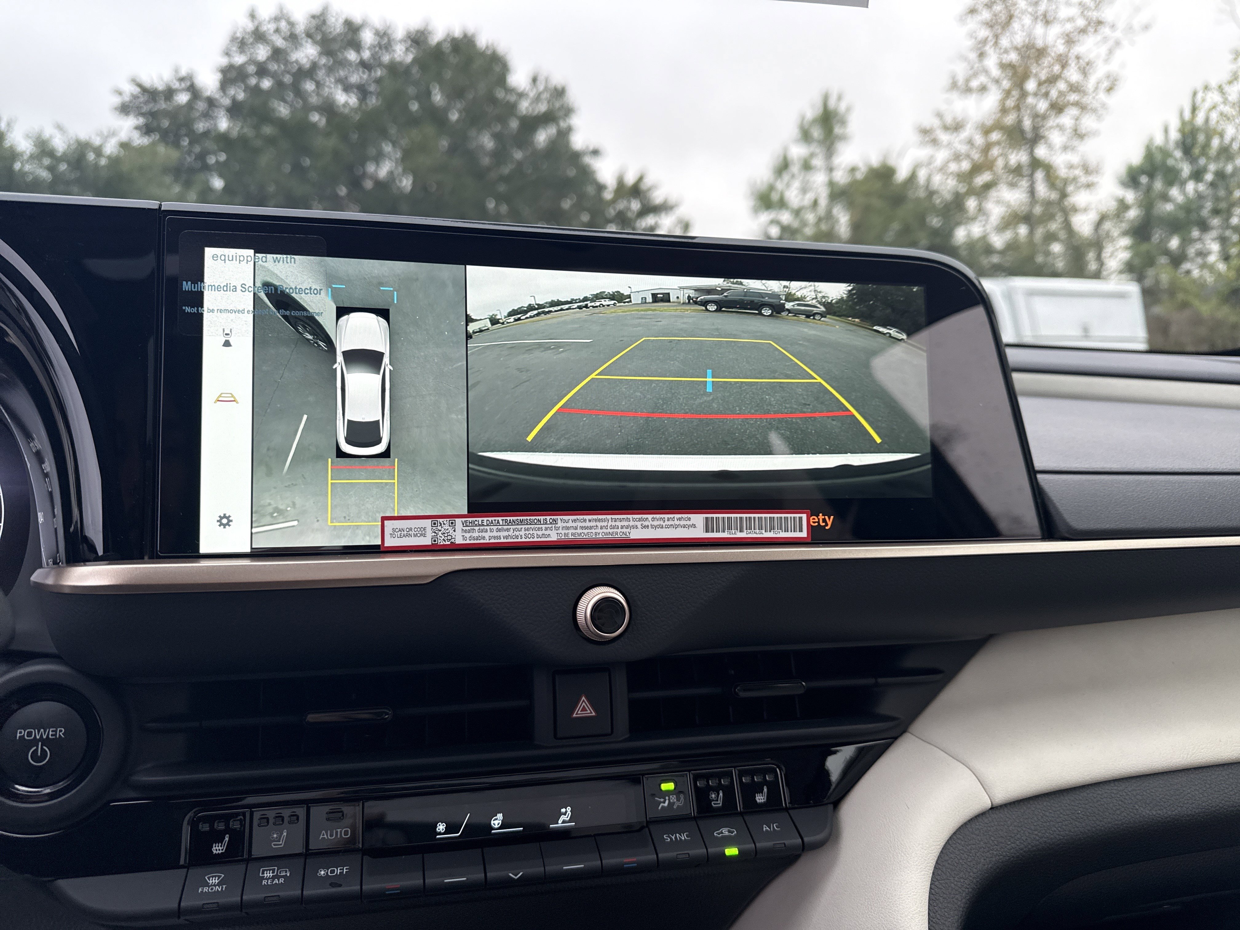 New 2026 Toyota Crown image 21