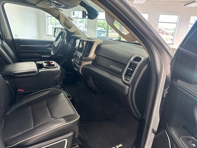Used 2019 RAM 1500 Laramie AWD/4WD image 21