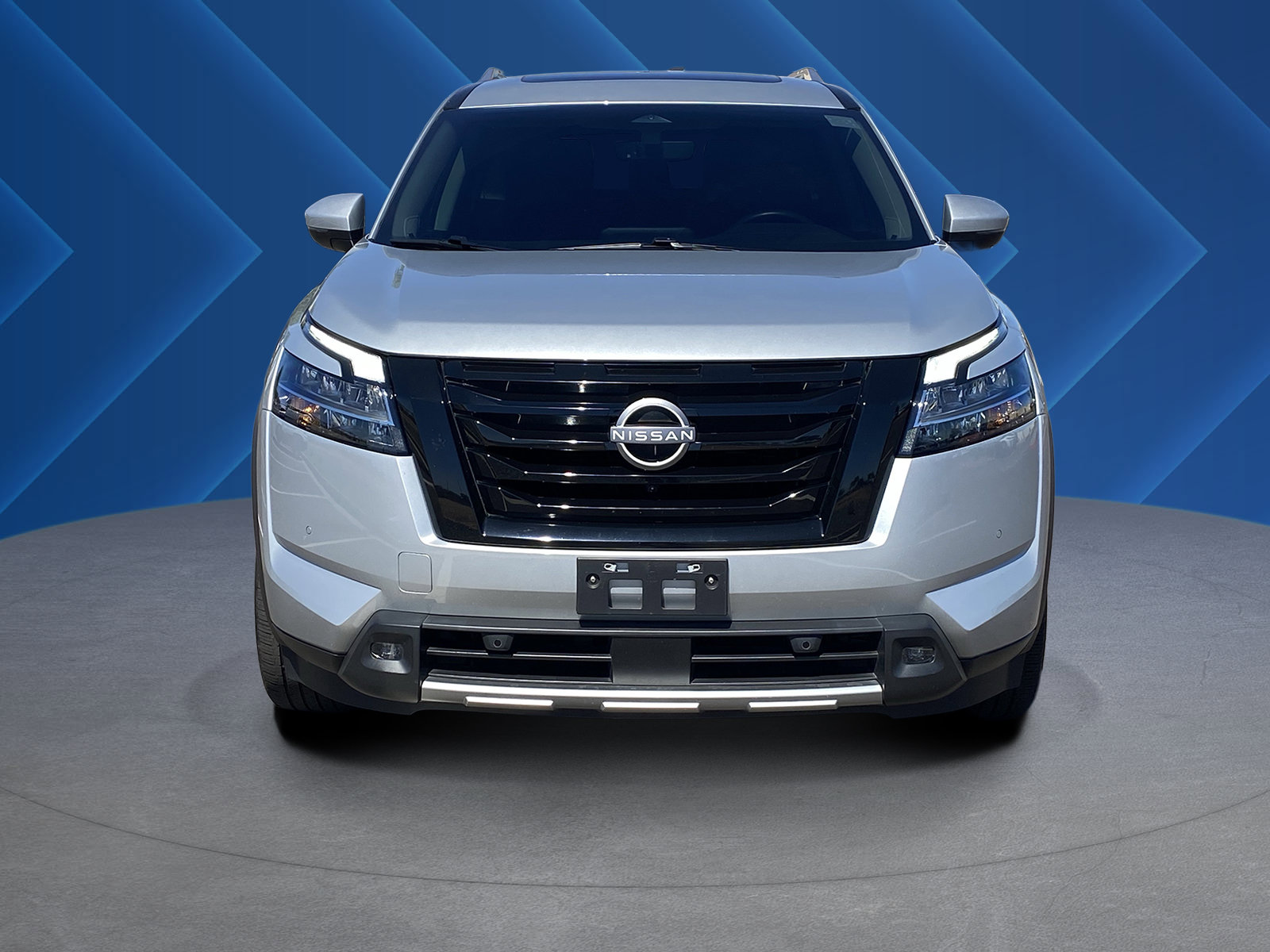Used 2024 Nissan Pathfinder SL w/ SL Premium Package FWD image 8
