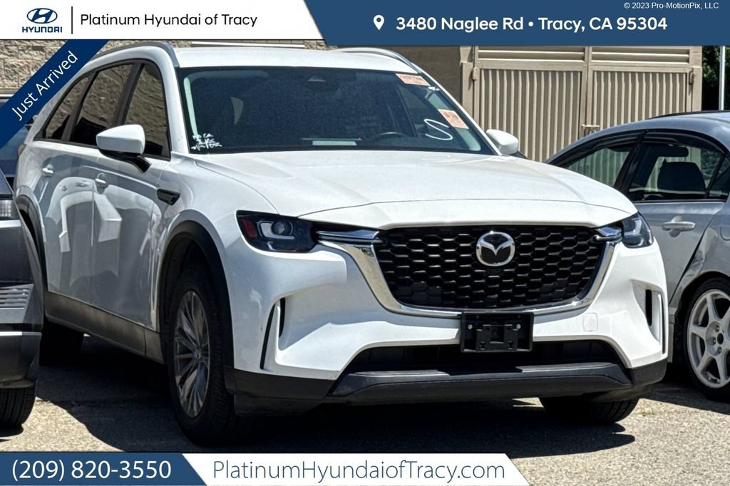 Used 2024 MAZDA CX-90 3.3 Turbo w/ Select Package AWD/4WD image 1