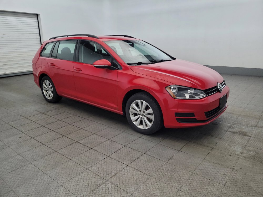 Used 2017 Volkswagen Golf S AWD/4WD image 11