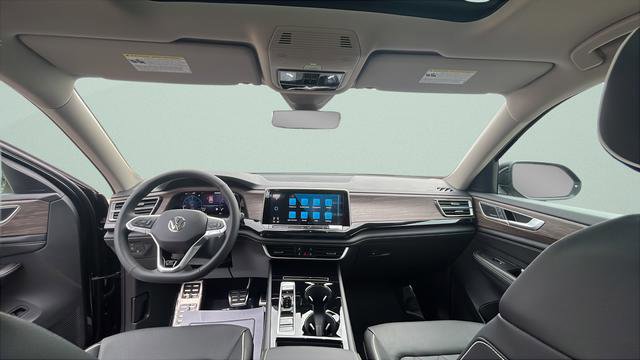 New 2026 Volkswagen Atlas SEL Premium R-Line AWD/4WD image 25