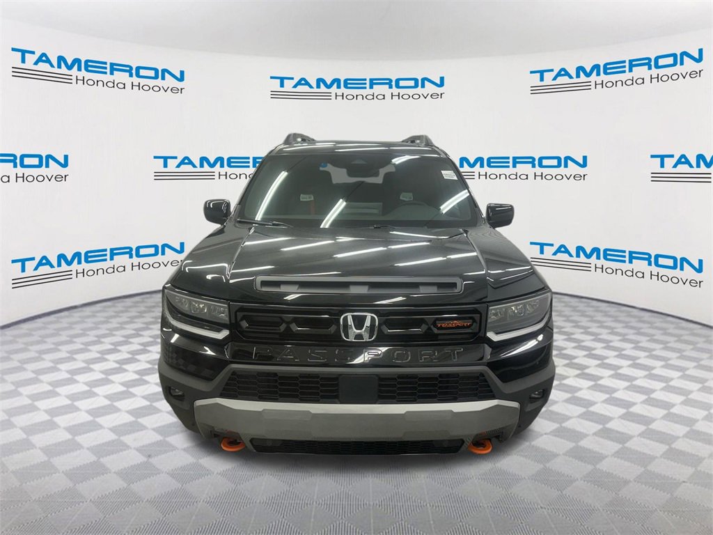 New 2026 Honda Passport TrailSport image 8