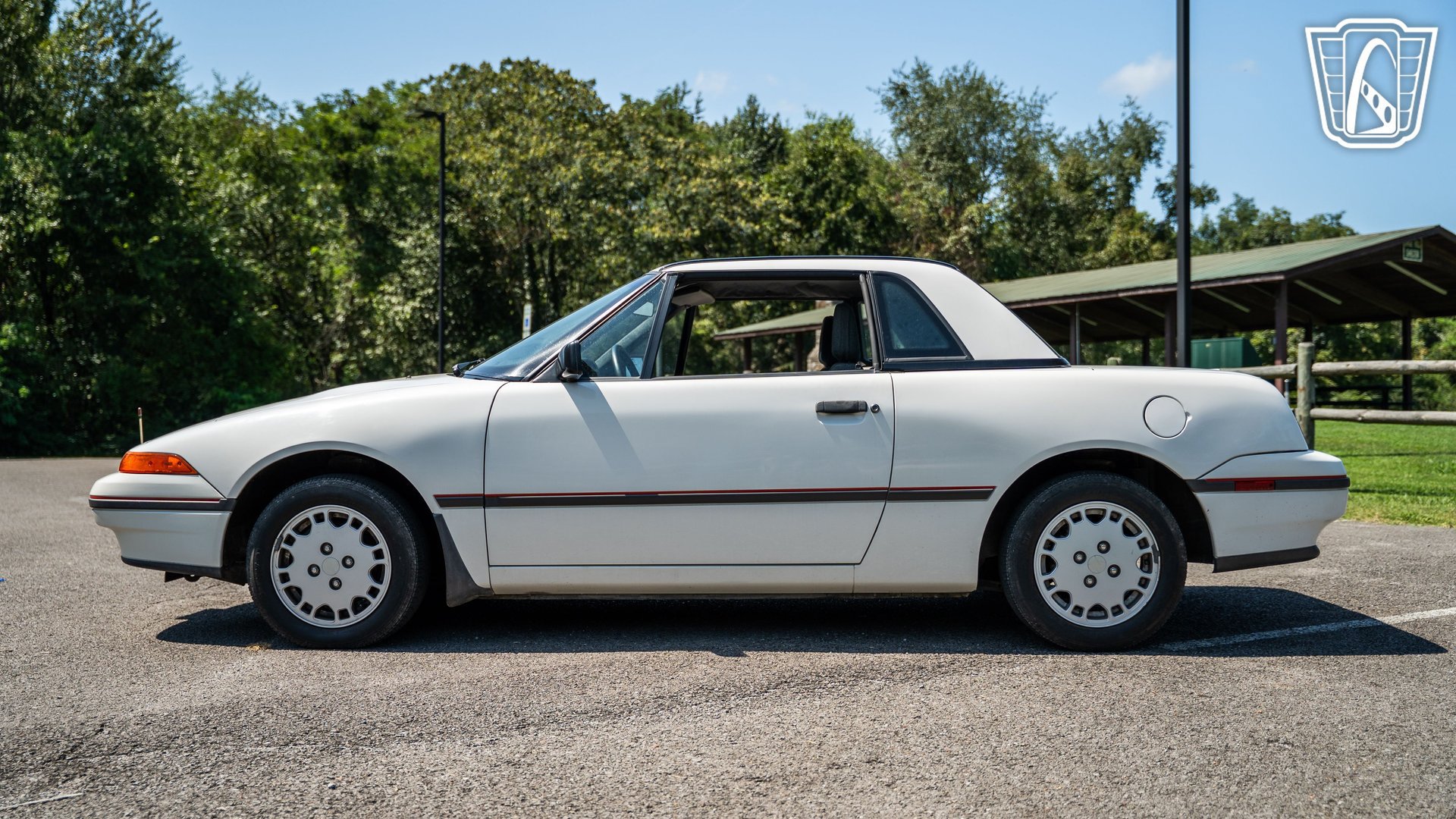 Used 1991 Mercury Capri FWD image 9