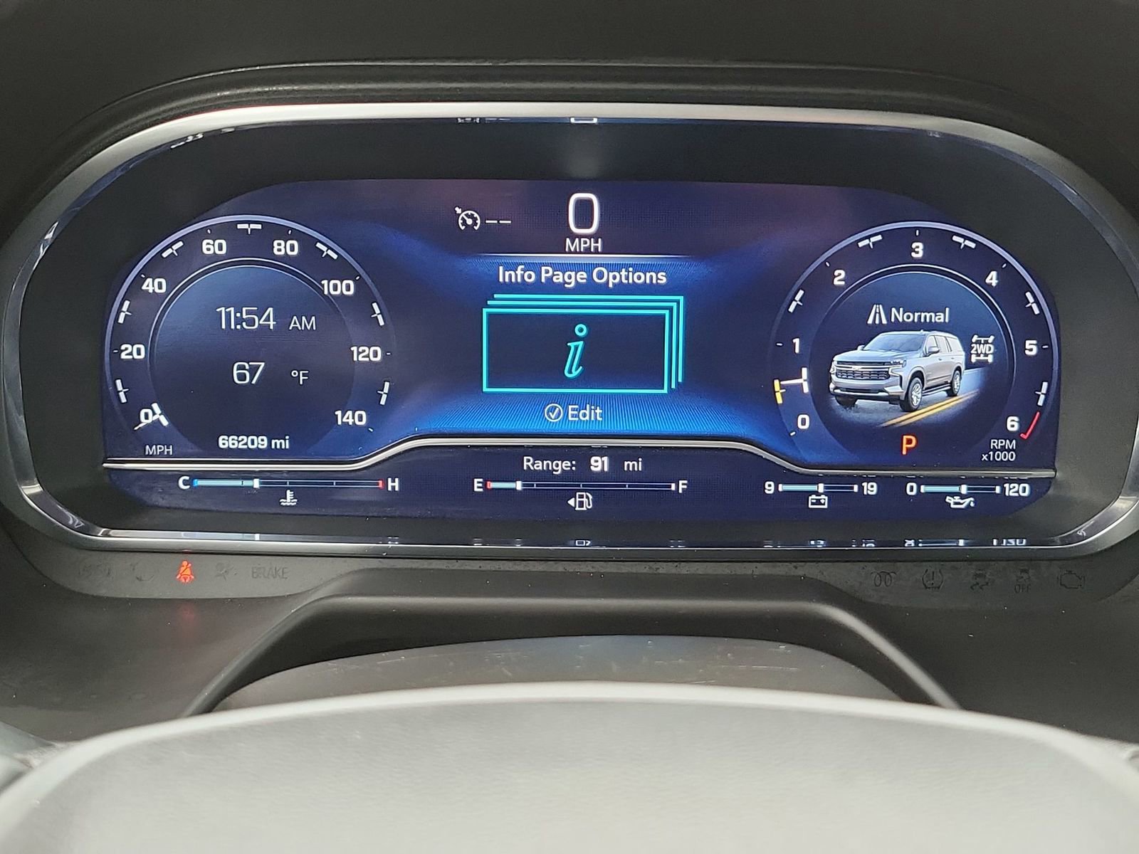 Certified 2024 Chevrolet Suburban LT image 12