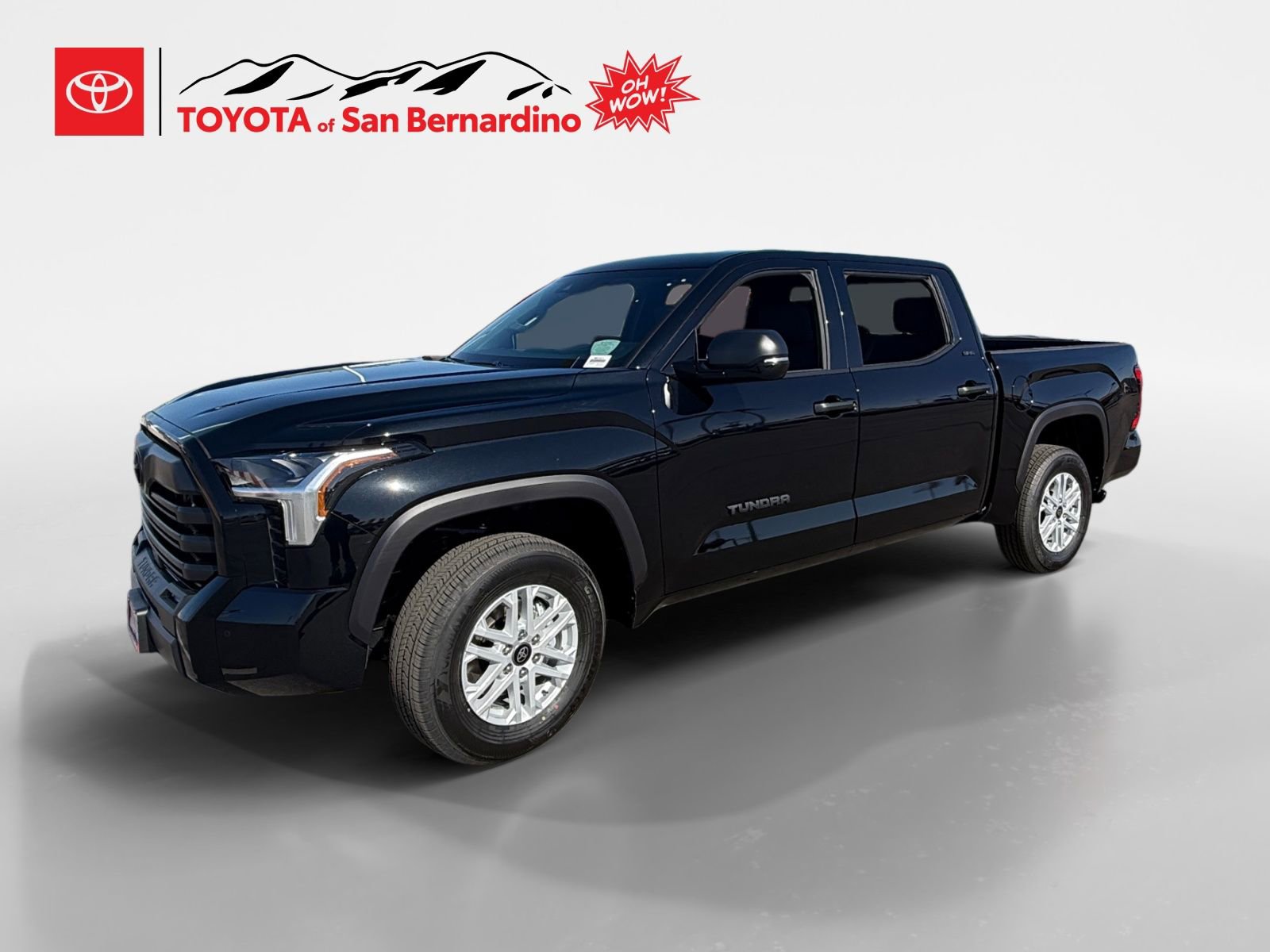 New 2026 Toyota Tundra SR5