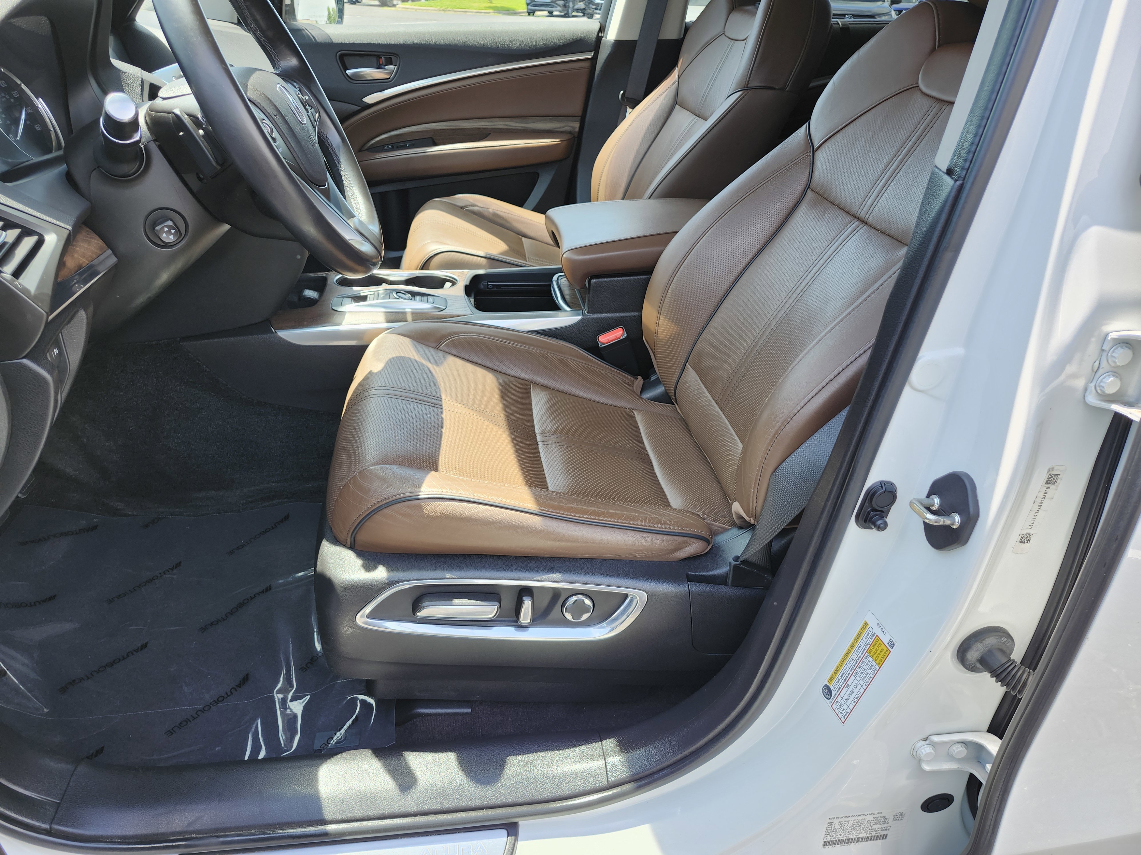 Used 2019 Acura MDX SH-AWD w/ Advance Package image 30