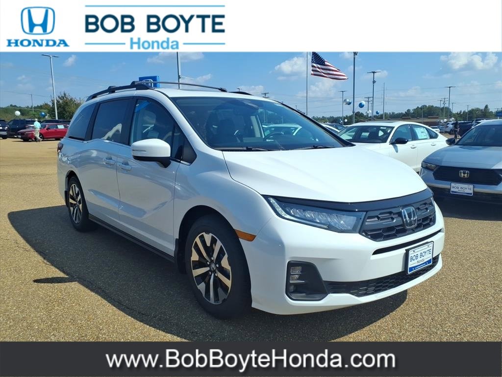 New 2026 Honda Odyssey EX-L image 4